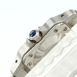 Cartier Santos Galbee SM YG kết hợp SSxYG tự động - Hàng hiệu Chính hãng 875881