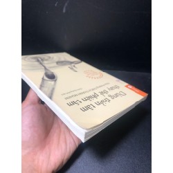 Dùng thiền tâm thay thế phiền tâm 2017 Thích Thánh Nghiêm mới 90% HCM.SBM0612 Oreka-Blogmeo 61307