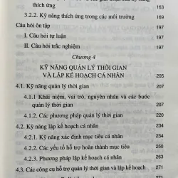 GIÁO TRÌNH KỸ NĂNG MỀM (Full bộ 2 tập Cơ bản  + nâng cao) 759892