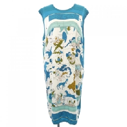 【Mã giảm giá】Đầm HERMES