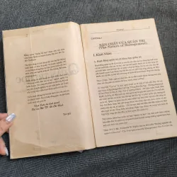 [Giáo trình] Quản Trị Học - GS. Vũ Thế Phú - Đại học Mở - Năm 1994 607275