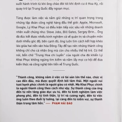 Thế Giới Khác Đi Nhờ Có Bạn - Lý Khai Phục Tự Truyện 525830