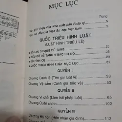 Quốc Triều Hình Luật 1002821