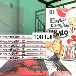Em gái cương thi Kyoko full