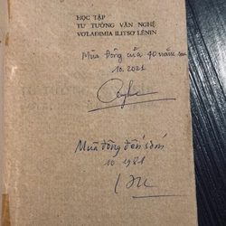 Học tập tư tưởng văn nghệ V. Lenin 466376