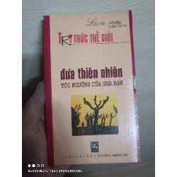 Đưa thiên nhiên tới ngưỡng cửa nhà bạn - Lưu Văn Hy