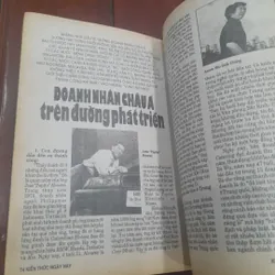 KIẾN THỨC NGÀY NAY số 192 ngày 30-11-1995 614000