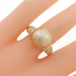 Nhẫn ngọc trai trắng Tasaki 11.2mm - Hàng hiệu chính hãng 835619