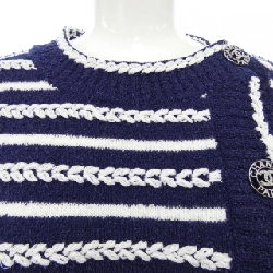 【Mã giảm giá】Áo khoác cardigan CHANEL 643419