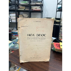 Hóa Dược - A. M. Khaleski