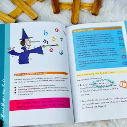 Bộ sách Mind maps for kids - Tony Buzan (3 cuốn) 732971