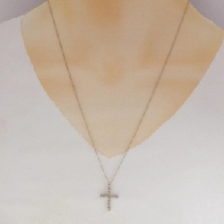 Dây chuyền kim cương Kashikei 0.40CT - Hàng hiệu Authentic 840286