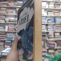 Sách: Người bay ARIEL - Alexander Romanovich Belyaev (A2) 577482