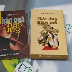 Combo: Nhân Quả Báo Ứng, Báo Ứng Hiện Đời 776102
