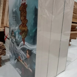 Truyện - Tiếu Ngạo giang hồ - Kim Dung - sách nguyên seal 537275