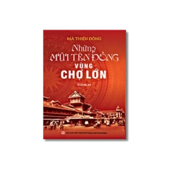 Những mũi tên đồng vùng chợ lớn - Mã Thiện Đồng