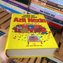 TUYỂN TẬP TRUYỆN NGẮN AZIT NÊXIN, bản bìa cứng (XB 2003) 760339