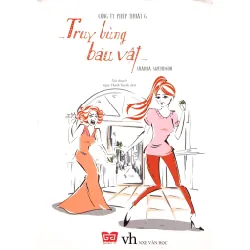 Công Ty Phép Thuật - Tập 6: Truy Lùng Báu Vật - Shanna Swendson