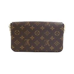 Túi xách Louis Vuitton Monogram Pochette Felicie M81896 - Hàng hiệu Authentic 770512