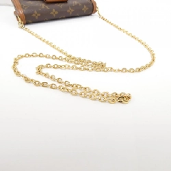 Ví xách tay Louis Vuitton Monogram Porte-Feuille Dauphine M68746 622813