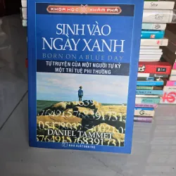 Tôi sinh vào ngày xanh 968678