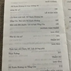 Hồ Xuân Hương : thó và đời  719342