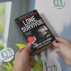 Lone Survivor - Marcus Luttrell & Patrick Robinson 1027587