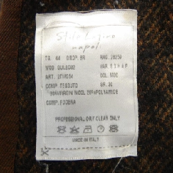 STILE LATINO NAPOLI GULEO32 Jacket - Hàng hiệu Authentic 881759