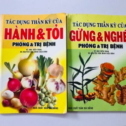 TÁC DỤNG THẦN KỲ CỦA HÀNH TỎI GỪNG NGHỆ  359914