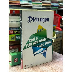 Diễn ngôn - Giới & Tính dục trong cuộc sống muôn màu