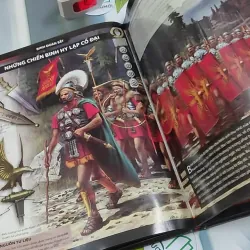 Chiến Binh - Bách Khoa Bằng Tranh 3D - Kész Barnabás 750841