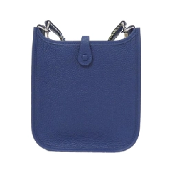 【Sản phẩm chưa sử dụng】Hermès CAVALE Évelyne Amazon 16cm 060775CK Túi đeo vai 609227