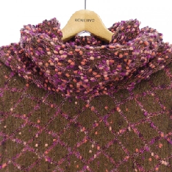 【Mã giảm giá】【Cổ điển】Chanel CHANEL Áo len 642593