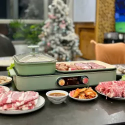 Bếp lẩu nướng Kalite KLG333 – 2in1 xịn sò, ăn tiệc tại nhà ngon hơn nhà hàng! 🍻🔥 735454