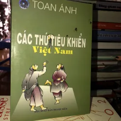 Các thú tiêu khiển Việt Nam - Toan Ánh