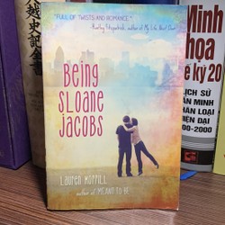 Being Sloane Jacobs-Tác giả Lauren Morrill