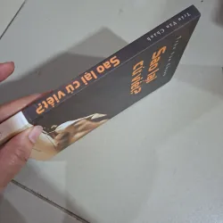 Sao lại cứ viết của trần văn chánh ( sách có chữ kí tác giả ) 1002657