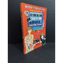 [Phiên Chợ Sách Cũ] Xây Dựng Bối Cảnh Và Tạo Hình Nhân Vật Truyện Tranh- Takawasaki 0612 ASB Oreka-Blogmeo120125