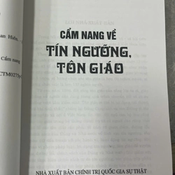 CẨM NANG VỀ TÍN NGƯỠNG, TÔN GIÁO 533939