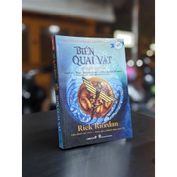 Biển quái vật - Rick Riordan