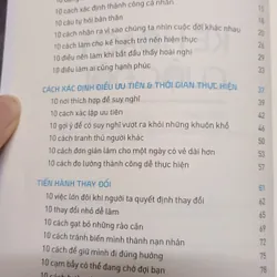 Kế hoạch cuộc đời - Sách cũ 640015