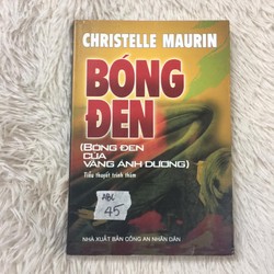 Bóng đen của vầng ánh dương - Christelle Maurin (Tiểu thuyết trinh thám)