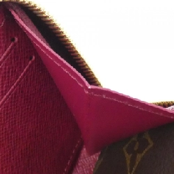 Ví Louis Vuitton Monogram Porte-Feuille Clemence M60742 622855