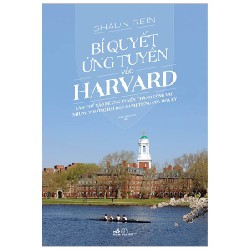 Bí Quyết Ứng Tuyển Vào Harvard - Shaun Rein 143903