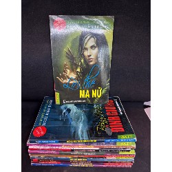 Combo 10 Cuốn Truyện Ma Người Khăn Trắng SBM0502 Oreka-Blogmeo 70963