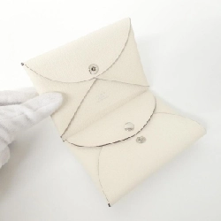 Ví tiền Hermes Calvi Duo 082977CK 619199