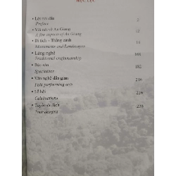 Địa chí du lịch An Giang - 2013 - 255 trang Tìm tòi và cảm nhận - 2001 - 265 trang LỊCH SỬ - CHÍNH TRỊ - TRIẾT HỌC ANTQ1301 762964