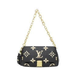 Túi xách vai Louis Vuitton Monogram Empreinte Favorite M45859 - Hàng hiệu Authentic