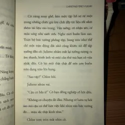 Juliette và tiệm sách bí ẩn ở Paris - Christine Féret-Fleury 1000545