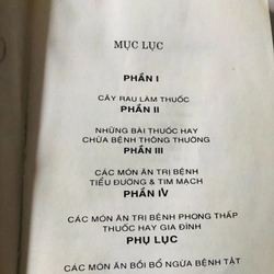 CÂY - RAU QUẢ - CỦ PHÒNG TRỊ BỆNH TIỂU ĐƯỜNG & TIM MẠCH  455907